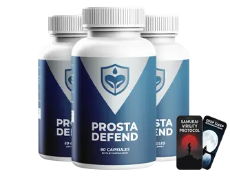 How Does Prosta Defend Works?
